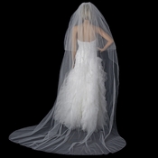 Bridal Wedding Double Layer Elbow & Cathedral Length Veil 151 Bridal Wedding Double Layer Elbow & Cathedral Length Veil 151