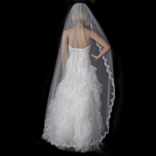 Bridal Wedding Single Layer Cathedral Length Veil 1610***Discontinued*** Bridal Wedding Single Layer Cathedral Length Veil 1610***Discontinued***