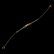 Bracelet 161 Gold Ivory ***Discontinued*** Bracelet 161 Gold Ivory ***Discontinued***