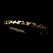 * Tan Brown Animal Print Headband Headpiece 4017 **Discontinued** * Tan Brown Animal Print Headband Headpiece 4017 **Discontinued**