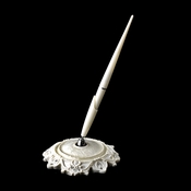 Lovely Victorian Lace Pen Set 450 Lovely Victorian Lace Pen Set 450