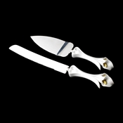 Classic Lily Cake Server Set 401 Classic Lily Cake Server Set 401