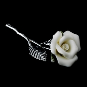 Porcelain White Rose***Discontinued*** Porcelain White Rose***Discontinued***