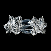 Clear Dazzling Austrian Crystal Bracelet 8560 Clear Dazzling Austrian Crystal Bracelet 8560