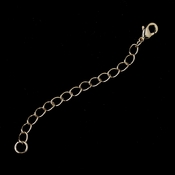 Gold Necklace Extender Link 3 inches Gold Necklace Extender Link 3 inches