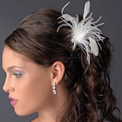 * Elegant White Pin 116 * Elegant White Pin 116