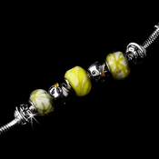 Chartreuse Charm Bracelet B 8514 Chartreuse Charm Bracelet B 8514