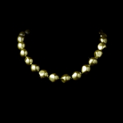 Necklace 8325 Green ** 5 Left ** Necklace 8325 Green ** 5 Left **