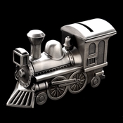 Ringbearer's Train Bank Ringbearer's Train Bank