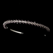 * Sparkling Pink Crystal Headband 379 * Sparkling Pink Crystal Headband 379