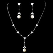 Stunning Necklace and Earring Set NE 3732 Stunning Necklace and Earring Set NE 3732