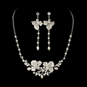 Necklace Earring Freshwater Pearl Jewelry Set NE 7803 Necklace Earring Freshwater Pearl Jewelry Set NE 7803