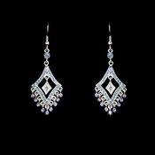* Earring 20381 Silver Light Blue * Earring 20381 Silver Light Blue