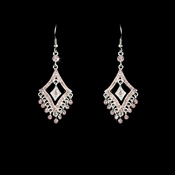 * Earring 20381 Silver Pink * Earring 20381 Silver Pink