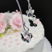 Butterfly ~ Crystal Cake Drops Butterfly ~ Crystal Cake Drops