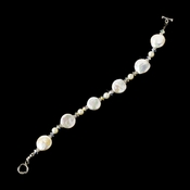 Clear Glaze Beach Bracelet B 8208 Clear Glaze Beach Bracelet B 8208