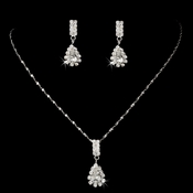 Teardrop Jewelry Set NE 70900 Teardrop Jewelry Set NE 70900