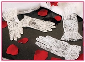 Child's Lace Wrist Length Gloves ~ GL Child Lace Child's Lace Wrist Length Gloves ~ GL Child Lace