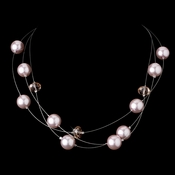 Necklace 8362 Pink Necklace 8362 Pink