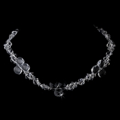 Swarovski Crystal Necklace N 8211 Clear Swarovski Crystal Necklace N 8211 Clear