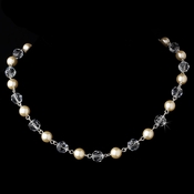 Necklace 8352 Ivory Necklace 8352 Ivory