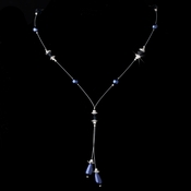 Necklace 8357 Blue Necklace 8357 Blue