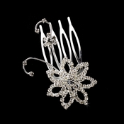 * Floral Hair Accent Pin 3000 * Floral Hair Accent Pin 3000