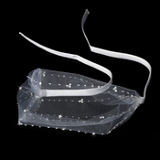 * Simply Beautiful Netting Headband HP 004 * Simply Beautiful Netting Headband HP 004