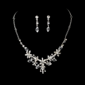 Crystal Couture Jewelry Set NE 6855 Crystal Couture Jewelry Set NE 6855