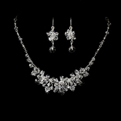 Swarovski Necklace Earring Set NE 7603 Swarovski Necklace Earring Set NE 7603
