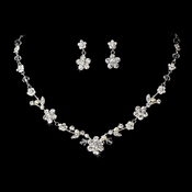 NE 7203 Swarovski Crystal Jewelry Set NE 7203 Swarovski Crystal Jewelry Set