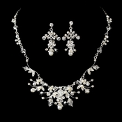 Beautiful Necklace Earring Set NE 7204 Beautiful Necklace Earring Set NE 7204