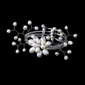 Gorgeous Beaded Destination Flower Pearl Bracelet B 8256 Gorgeous Beaded Destination Flower Pearl Bracelet B 8256