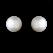Classic Freshwater Pearl Earrings E 8202 Classic Freshwater Pearl Earrings E 8202