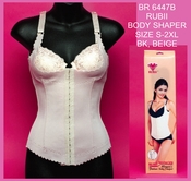 Body Shaper BR 6447 B Body Shaper BR 6447 B