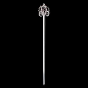 Regal Rhinestone Sweet 16 Scepter in Silver with Pink Accents 520 Regal Rhinestone Sweet 16 Scepter in Silver with Pink Accents 520