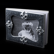 Alluring Fleur De Lis Photo Guest Book 1755 Alluring Fleur De Lis Photo Guest Book 1755