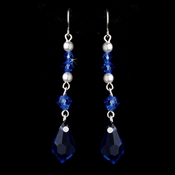 Earring 8354 Blue Earring 8354 Blue