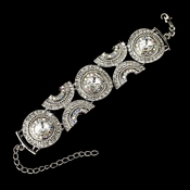 Bracelet 8288 Silver AB Bracelet 8288 Silver AB