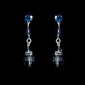 Earring 236 Navy Earring 236 Navy
