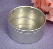 Bridal Tin Can Favor or Packaging Bridal Tin Can Favor or Packaging