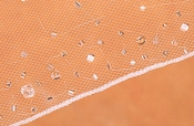 2 Layer 25" and 30" Bridal Veil ( V 139 E ) 2 Layer 25" and 30" Bridal Veil ( V 139 E )