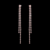 Earring 20543 Silver Pink Earring 20543 Silver Pink