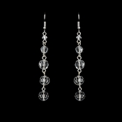 Swarovski Crystal Dangle Hook Earring E-8143 Swarovski Crystal Dangle Hook Earring E-8143