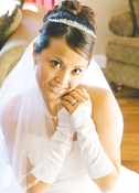 Fingerless Elbow Length Daisy Bridal Gloves GL 215 Fingerless Elbow Length Daisy Bridal Gloves GL 215