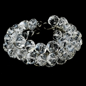 Bracelet 8381 Silver Clear Bracelet 8381 Silver Clear