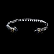 B3275 Black Casual Designer Bracelet B3275 Black Casual Designer Bracelet