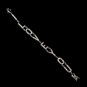 "I LOVE YOU" Bracelet B2004 "I LOVE YOU" Bracelet B2004