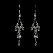 * Earring 8267 Silver *Only 1 Left* * Earring 8267 Silver *Only 1 Left*
