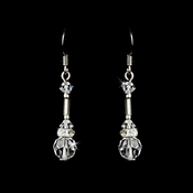 * Earring 235 Clear **Discontinued** * Earring 235 Clear **Discontinued**